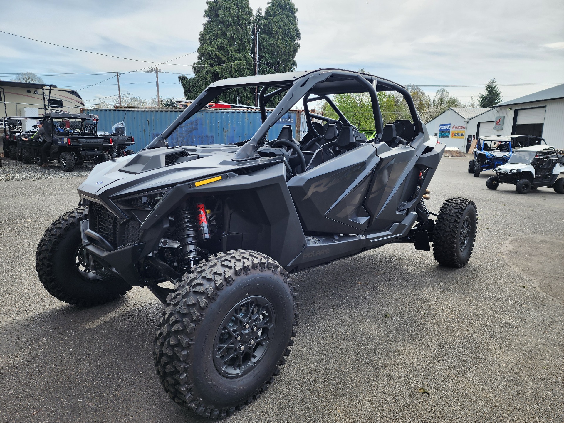 2023 Polaris RZR Pro R 4 Ultimate in Saint Helens, Oregon - Photo 2