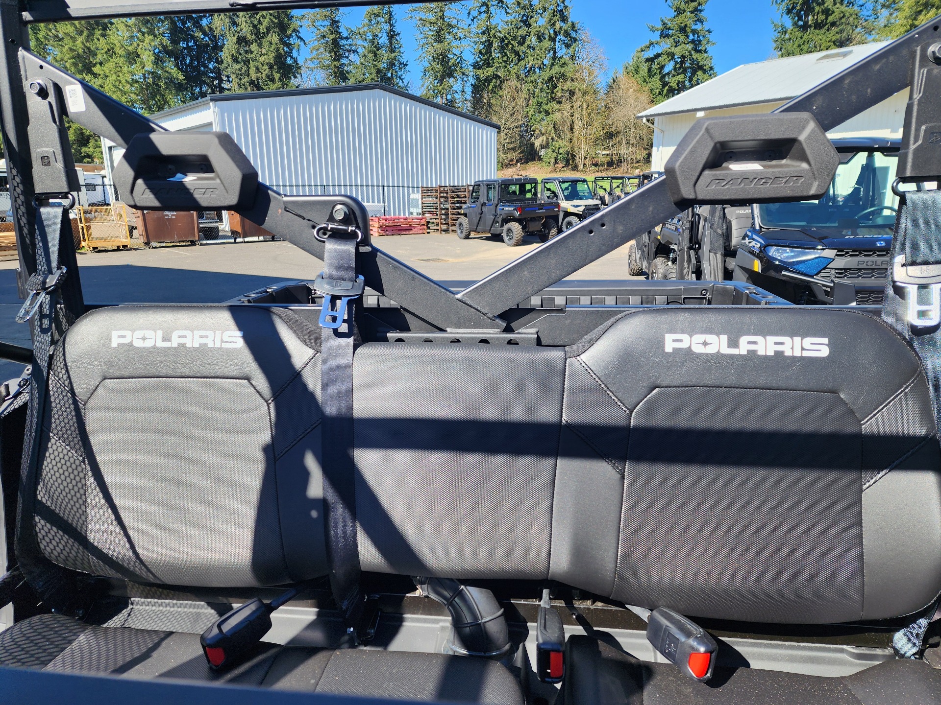 2023 Polaris Ranger Crew 1000 Premium in Saint Helens, Oregon - Photo 9