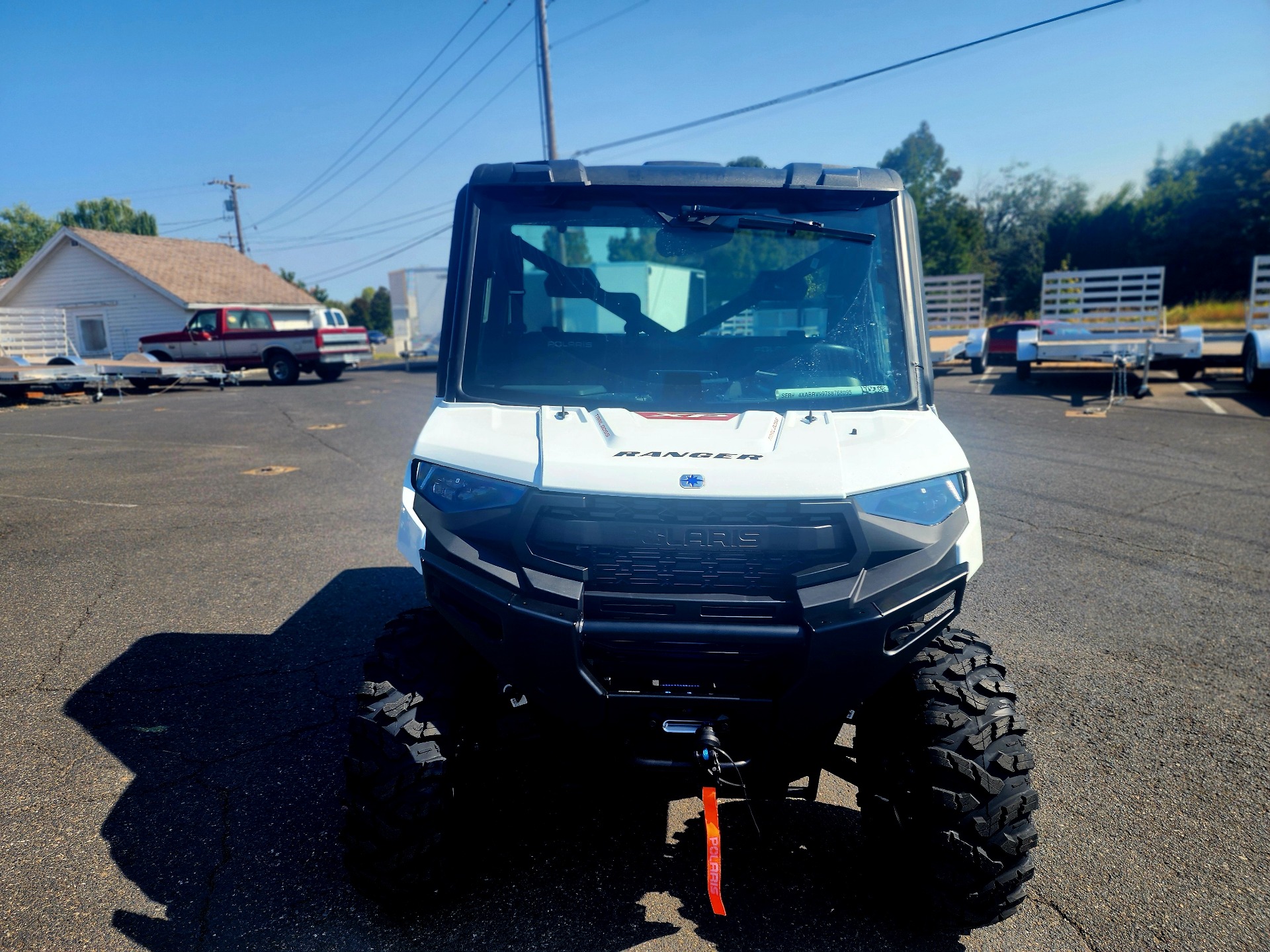 2025 Polaris Ranger XP 1000 NorthStar Trail Boss Edition in Saint Helens, Oregon - Photo 3