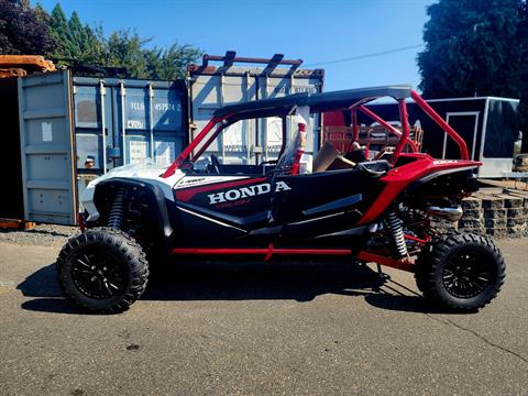 2024 Honda Talon 1000R-4 FOX Live Valve in Saint Helens, Oregon - Photo 1