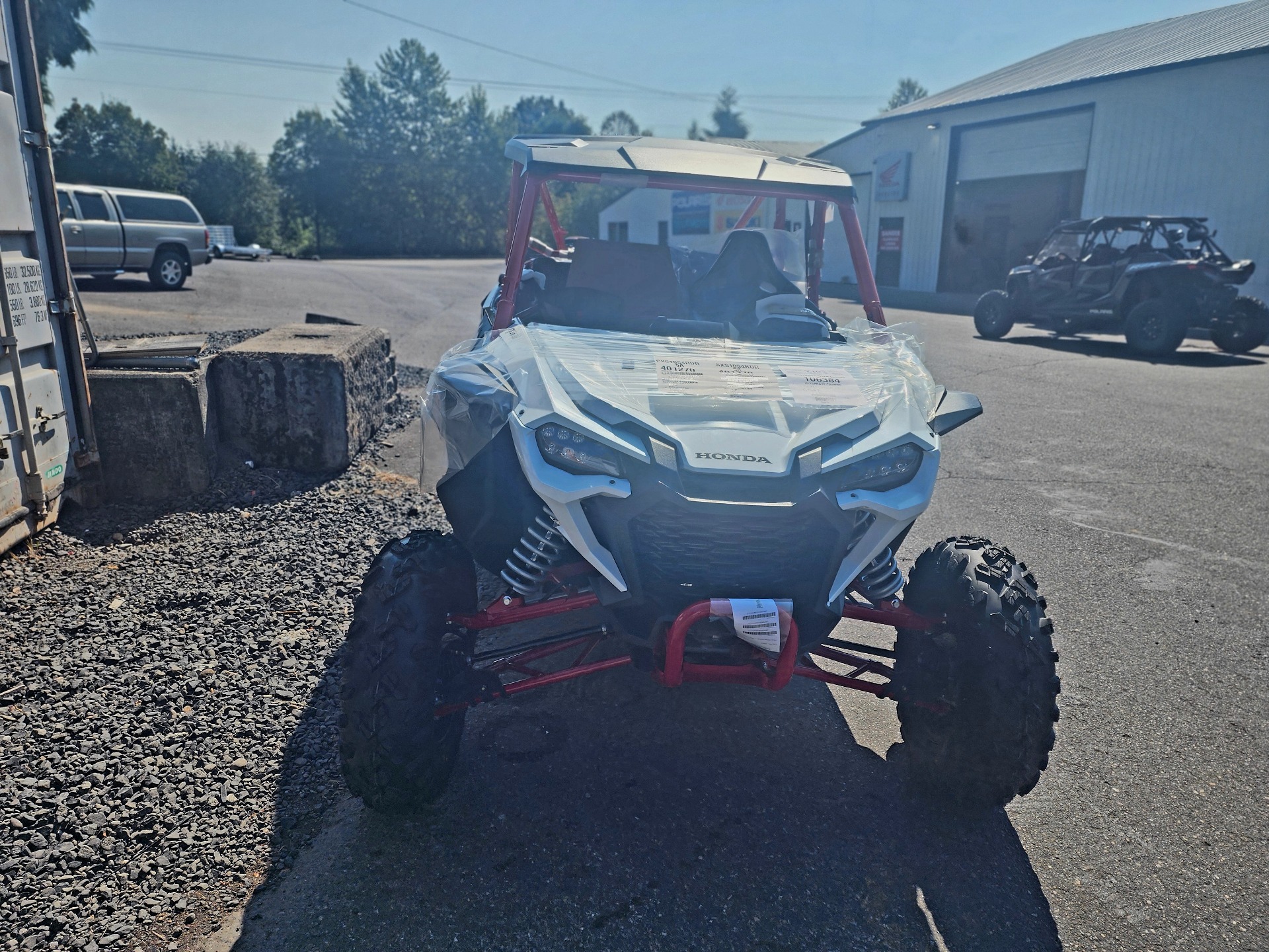 2024 Honda Talon 1000R-4 FOX Live Valve in Saint Helens, Oregon - Photo 3