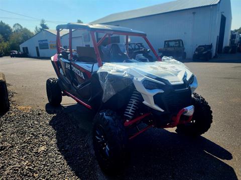 2024 Honda Talon 1000R-4 FOX Live Valve in Saint Helens, Oregon - Photo 4