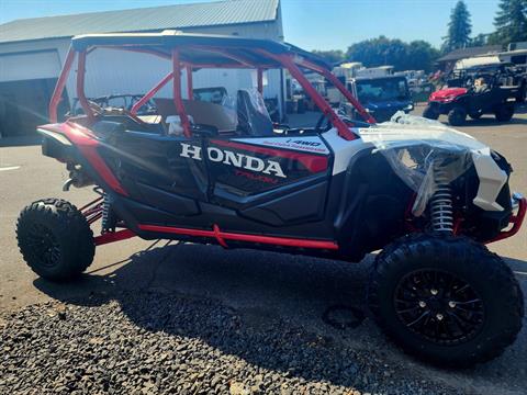 2024 Honda Talon 1000R-4 FOX Live Valve in Saint Helens, Oregon - Photo 5