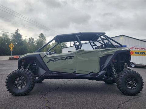 2025 Polaris RZR Pro XP 4 Ultimate in Saint Helens, Oregon - Photo 1