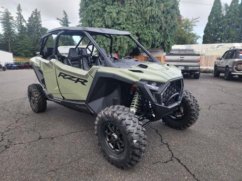 2025 Polaris RZR Pro XP 4 Ultimate in Saint Helens, Oregon - Photo 4