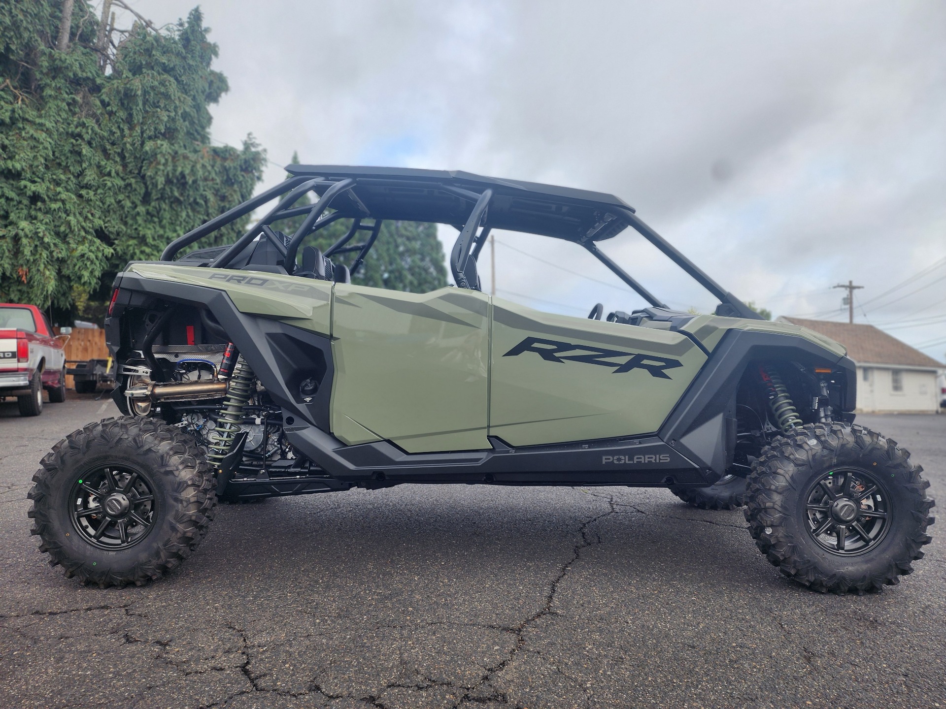 2025 Polaris RZR Pro XP 4 Ultimate in Saint Helens, Oregon - Photo 5