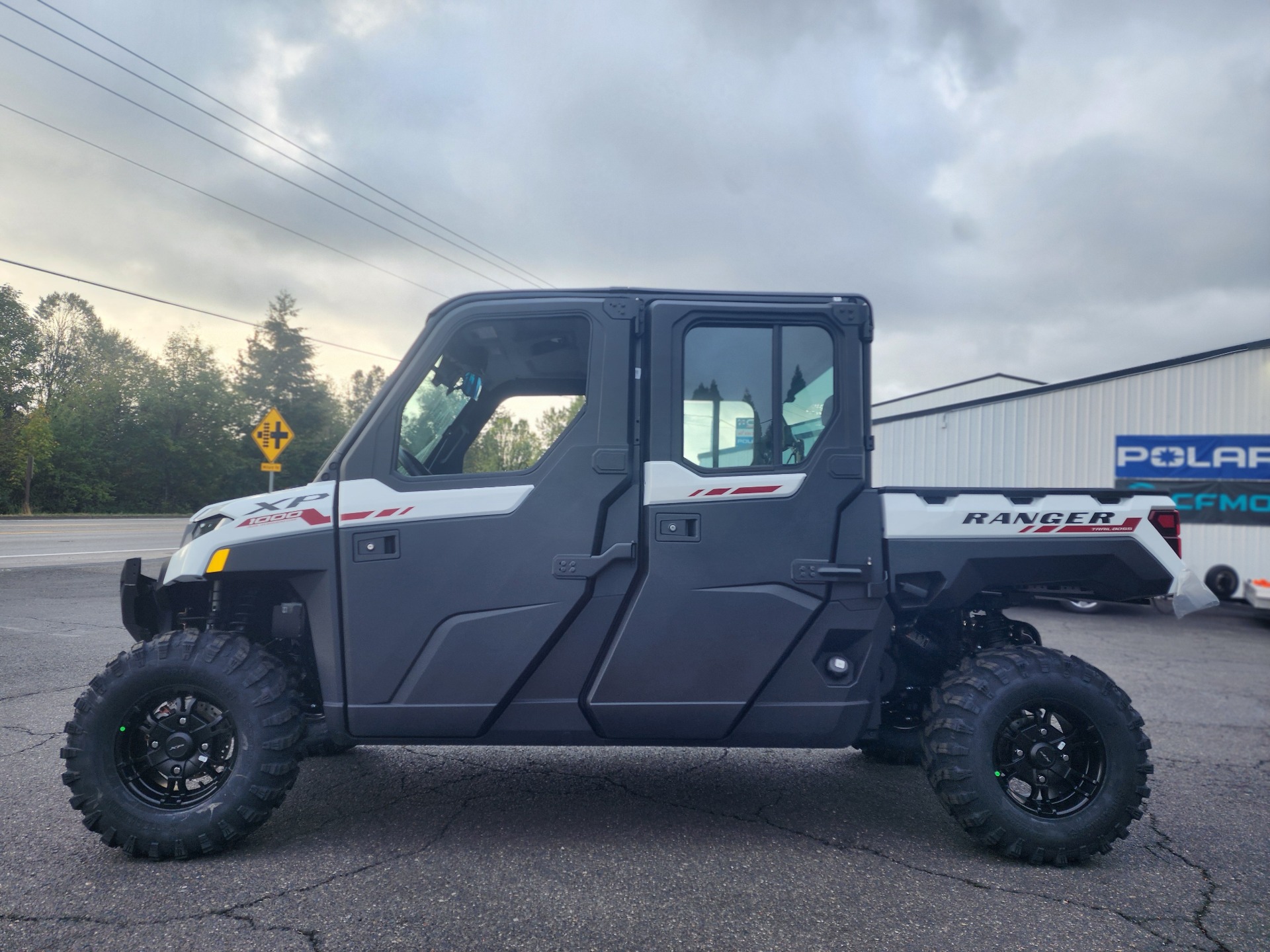 2025 Polaris Ranger Crew XP 1000 NorthStar Trail Boss Edition in Saint Helens, Oregon - Photo 1