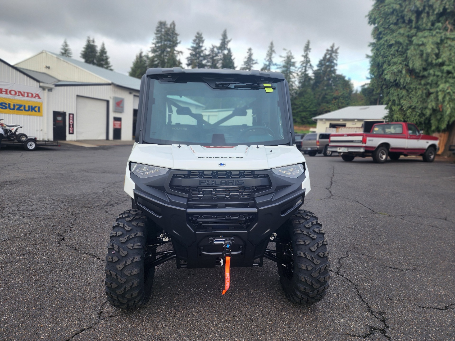 2025 Polaris Ranger Crew XP 1000 NorthStar Trail Boss Edition in Saint Helens, Oregon - Photo 3