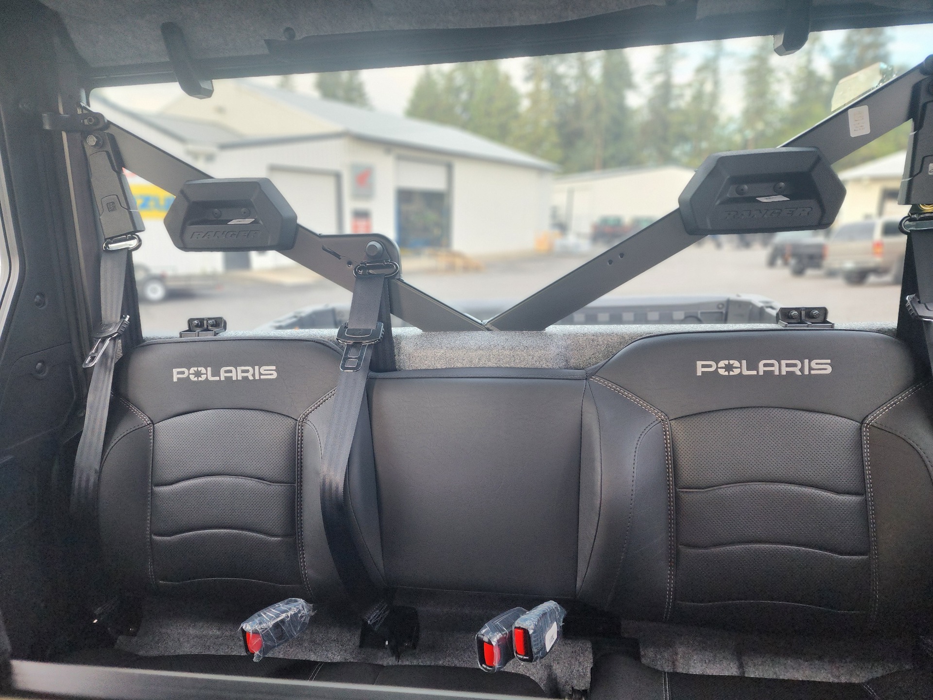 2025 Polaris Ranger Crew XP 1000 NorthStar Trail Boss Edition in Saint Helens, Oregon - Photo 11