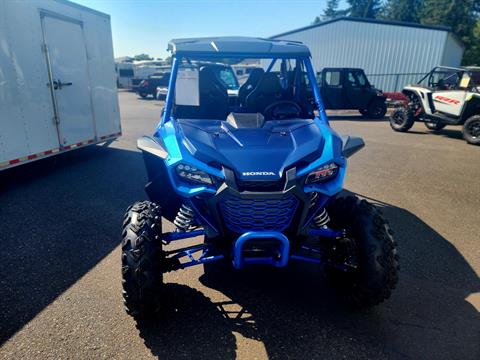 2024 Honda Talon 1000X-4 FOX Live Valve in Saint Helens, Oregon - Photo 3