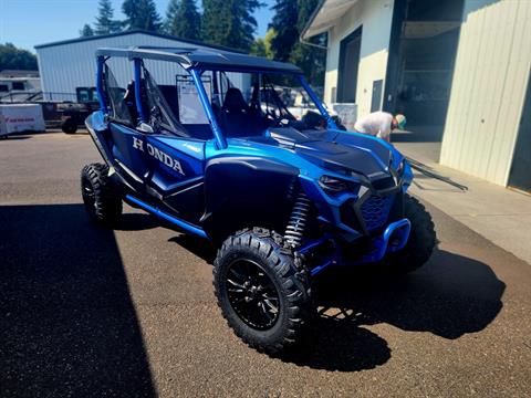 2024 Honda Talon 1000X-4 FOX Live Valve in Saint Helens, Oregon - Photo 4