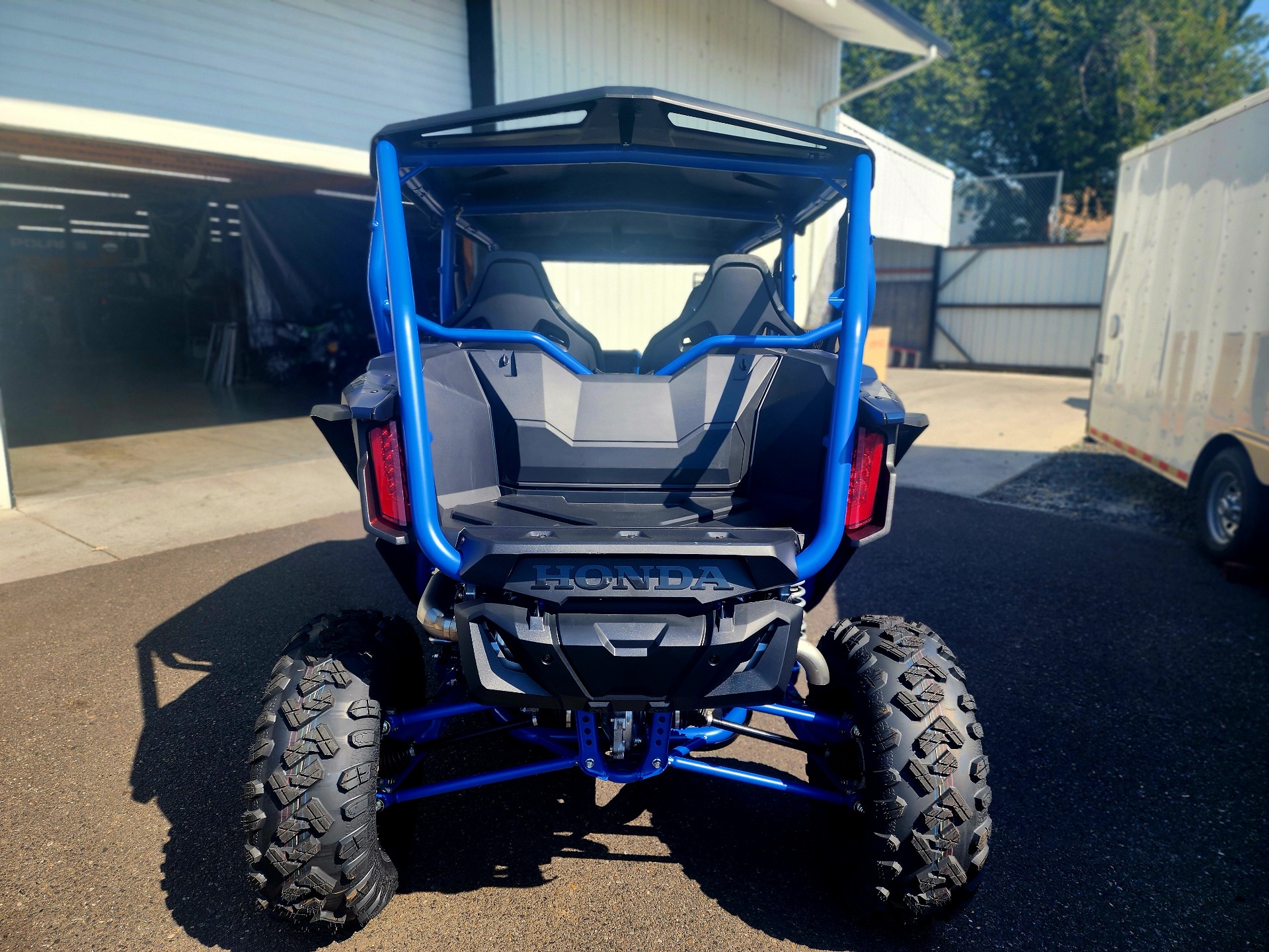 2024 Honda Talon 1000X-4 FOX Live Valve in Saint Helens, Oregon - Photo 7