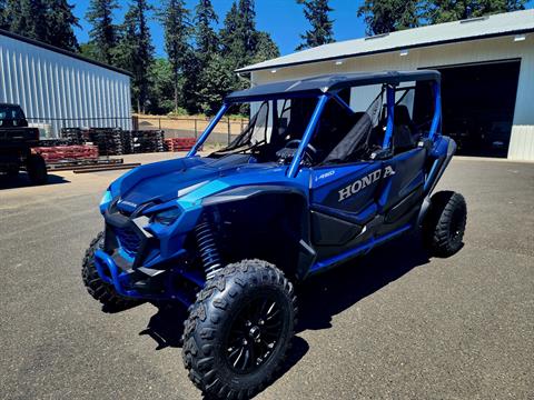 2024 Honda Talon 1000X-4 FOX Live Valve in Saint Helens, Oregon - Photo 2