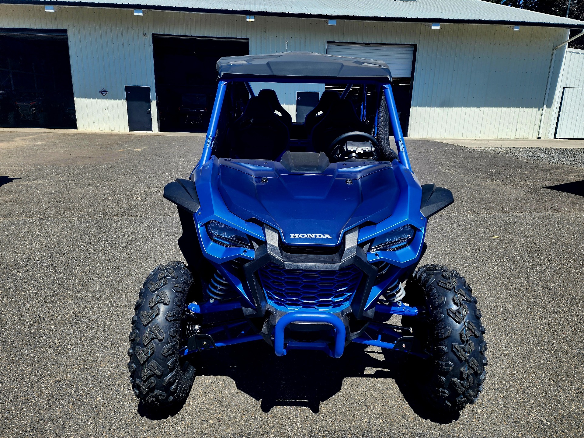 2024 Honda Talon 1000X-4 FOX Live Valve in Saint Helens, Oregon - Photo 3