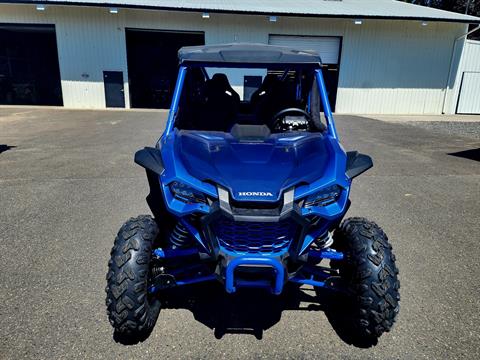 2024 Honda Talon 1000X-4 FOX Live Valve in Saint Helens, Oregon - Photo 3