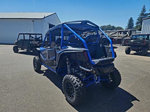 2024 Honda Talon 1000X-4 FOX Live Valve in Saint Helens, Oregon - Photo 8