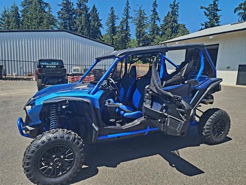 2024 Honda Talon 1000X-4 FOX Live Valve in Saint Helens, Oregon - Photo 11