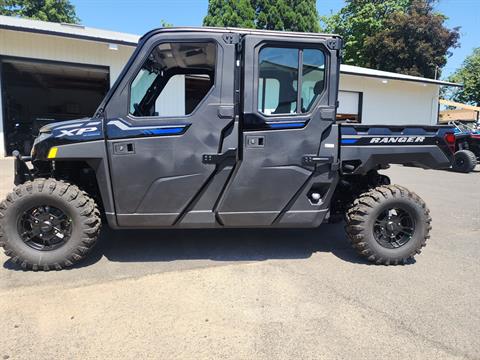 2023 Polaris Ranger Crew XP 1000 NorthStar Edition Ultimate - Ride Command Package in Saint Helens, Oregon - Photo 1
