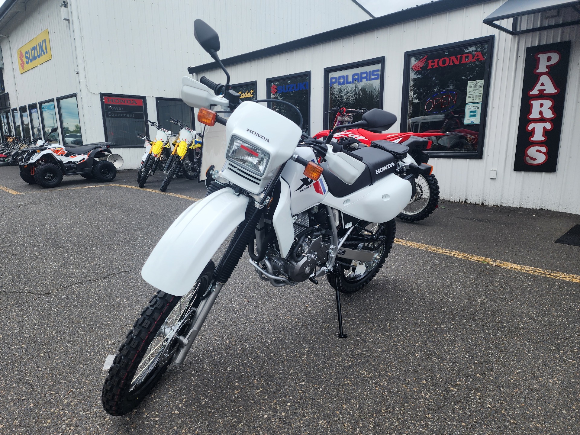 2024 Honda XR650L in Saint Helens, Oregon - Photo 2