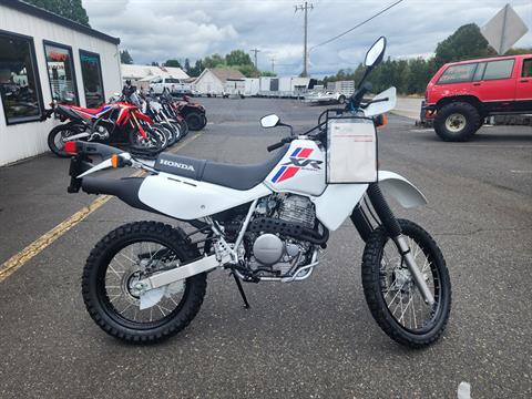 2024 Honda XR650L in Saint Helens, Oregon - Photo 4