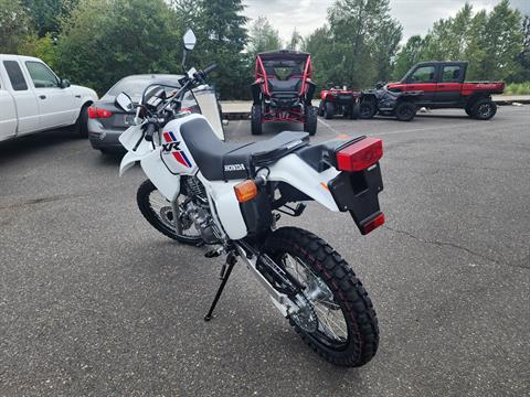 2024 Honda XR650L in Saint Helens, Oregon - Photo 6