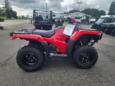 2024 Honda FourTrax Foreman 4x4 in Saint Helens, Oregon - Photo 5