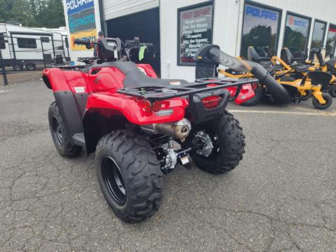 2024 Honda FourTrax Foreman 4x4 in Saint Helens, Oregon - Photo 8