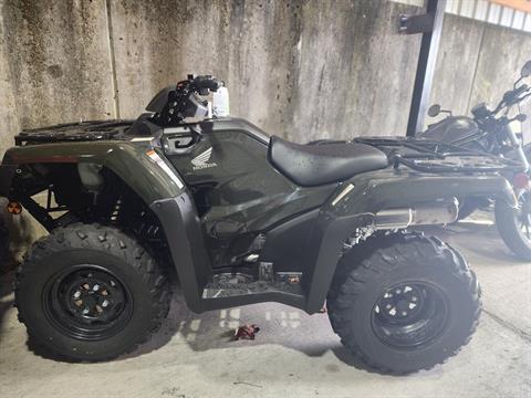 2025 Honda FourTrax Rancher 4x4 in Saint Helens, Oregon