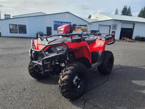 2021 Polaris Sportsman 570 in Saint Helens, Oregon - Photo 2