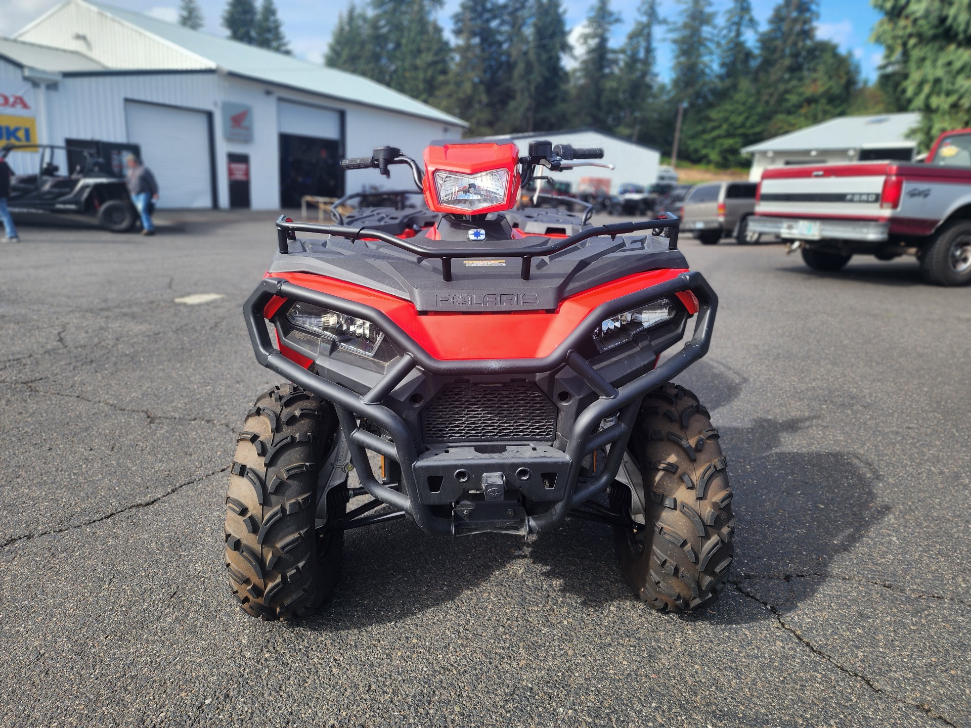 2021 Polaris Sportsman 570 in Saint Helens, Oregon - Photo 3