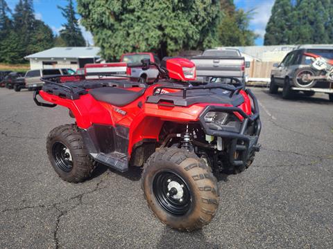 2021 Polaris Sportsman 570 in Saint Helens, Oregon - Photo 4