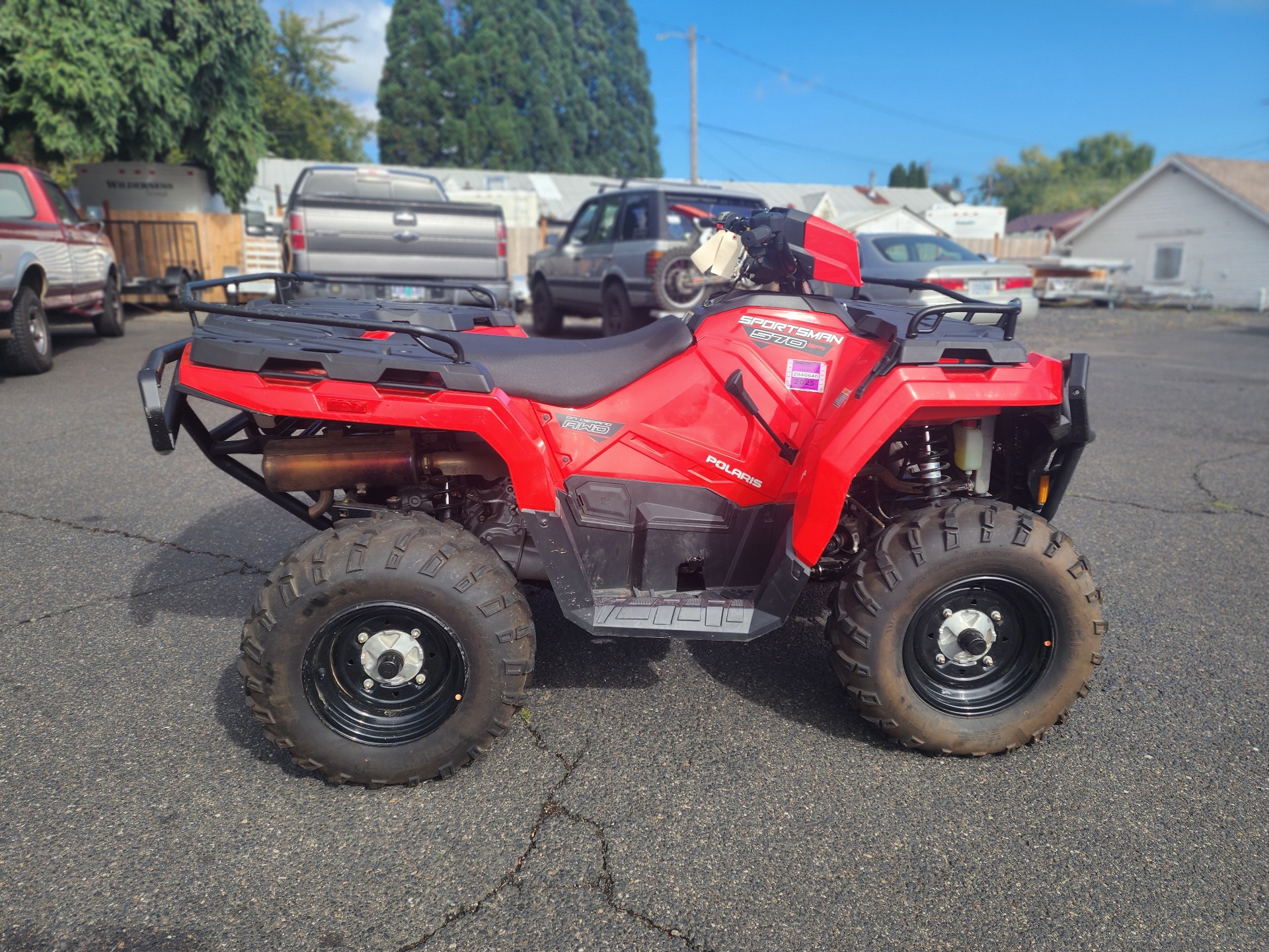 2021 Polaris Sportsman 570 in Saint Helens, Oregon - Photo 5