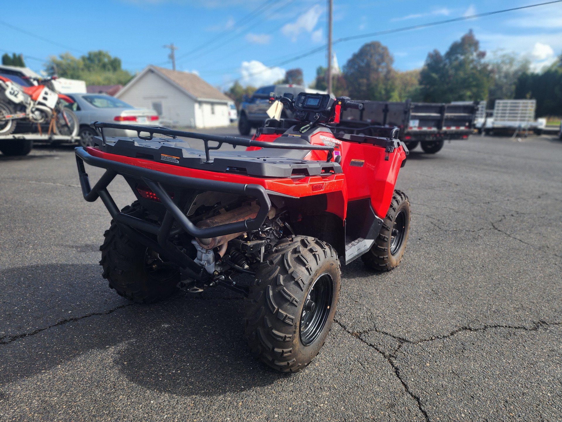 2021 Polaris Sportsman 570 in Saint Helens, Oregon - Photo 6