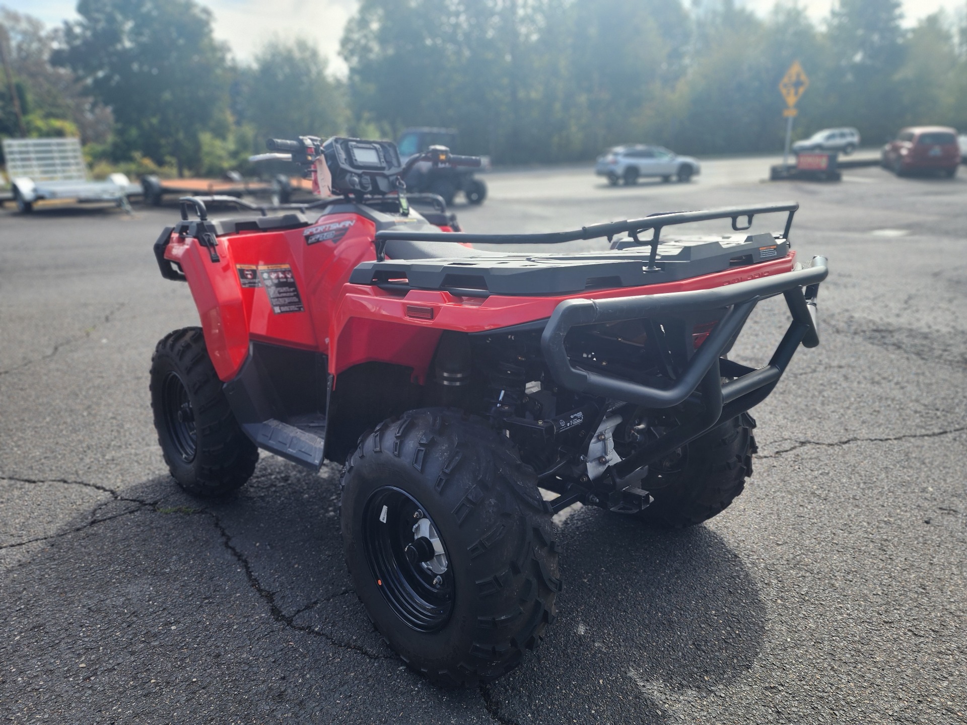 2021 Polaris Sportsman 570 in Saint Helens, Oregon - Photo 8