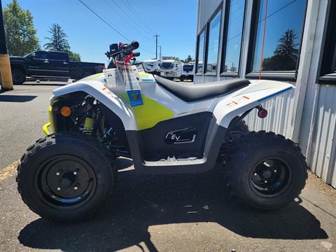 2024 CFMOTO CForce EV110 in Saint Helens, Oregon - Photo 1