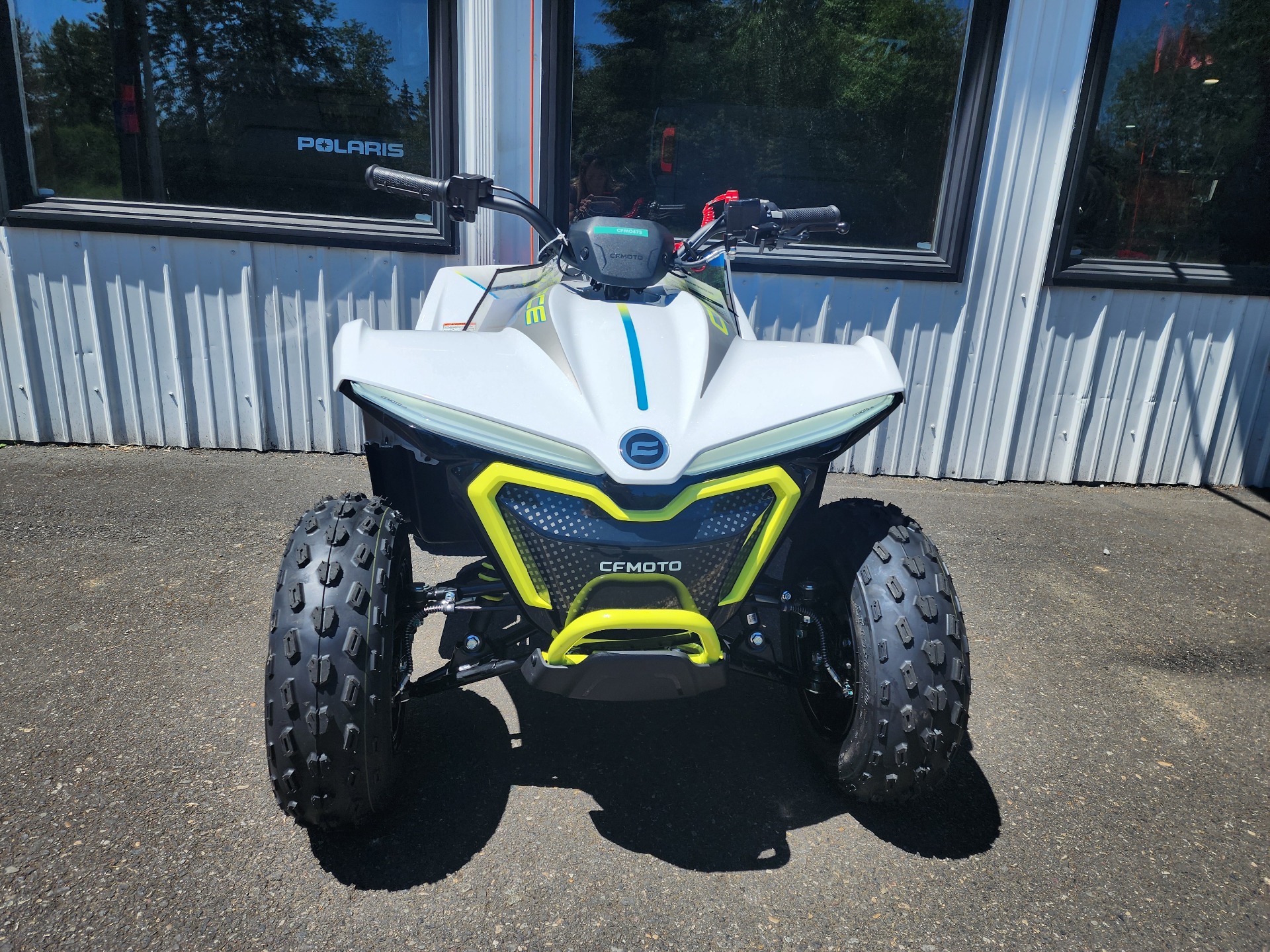 2024 CFMOTO CForce EV110 in Saint Helens, Oregon - Photo 3