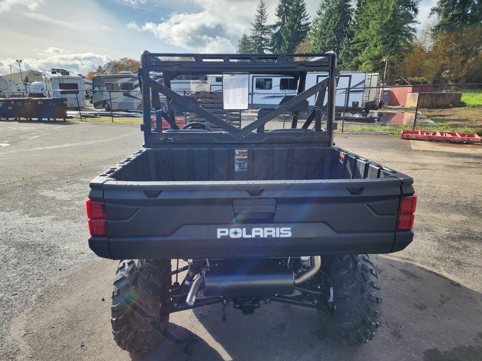 2024 Polaris Ranger 1000 EPS in Saint Helens, Oregon - Photo 4