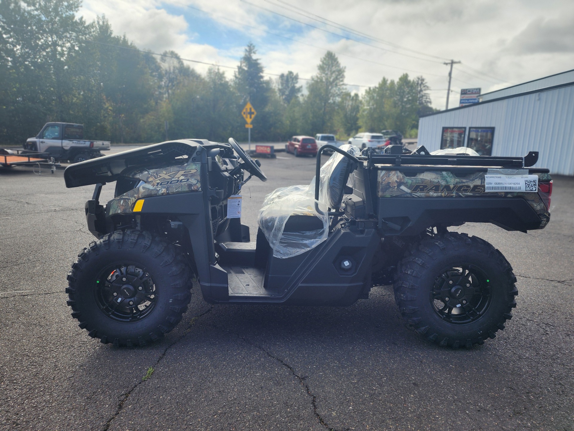 2025 Polaris Ranger XP 1000 Premium in Saint Helens, Oregon - Photo 1