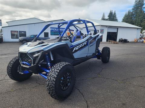 2025 Polaris RZR Pro R 4 Sport in Saint Helens, Oregon - Photo 2