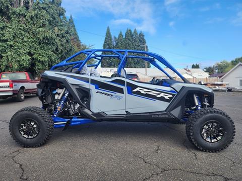 2025 Polaris RZR Pro R 4 Sport in Saint Helens, Oregon - Photo 5