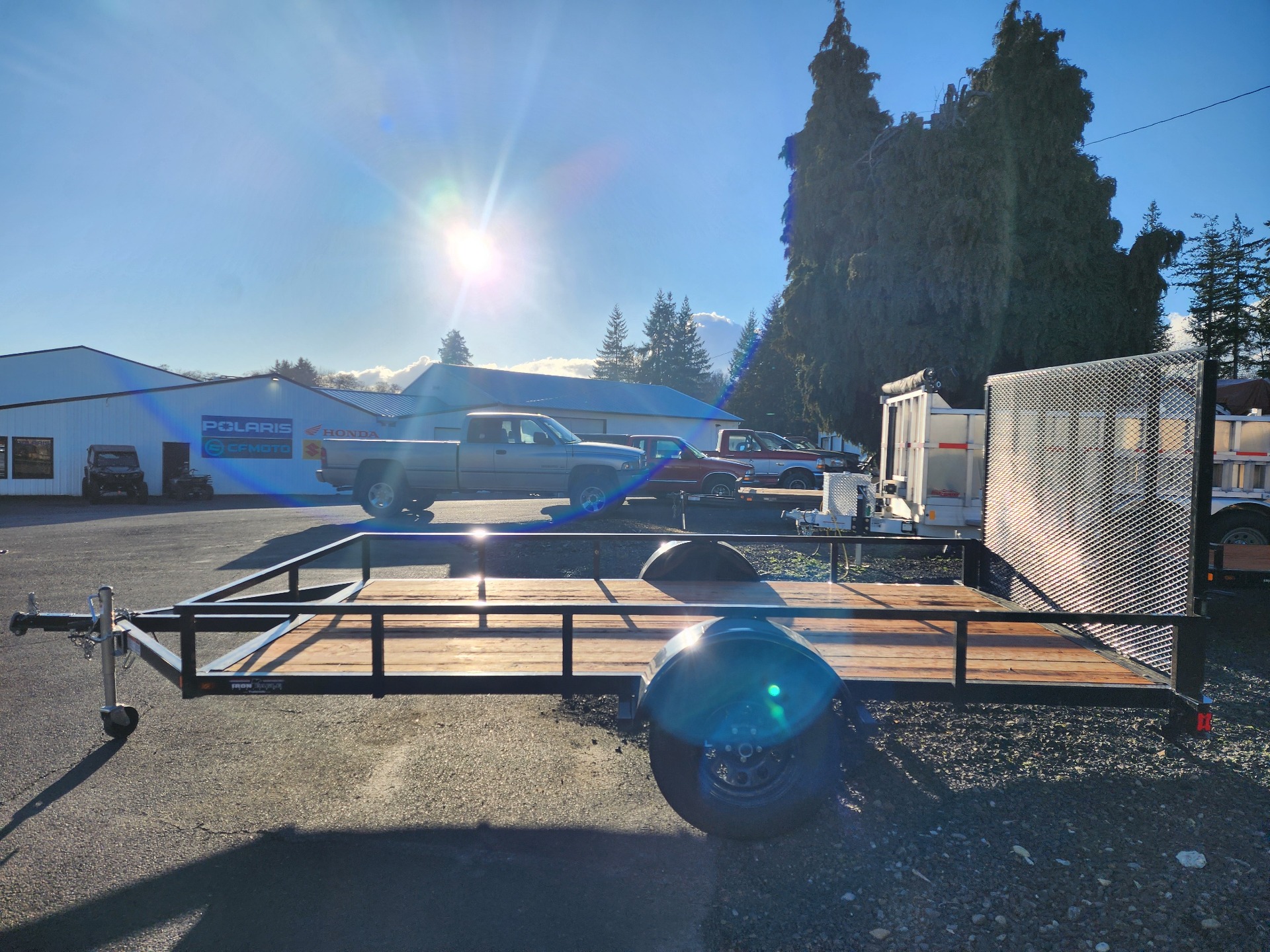2022 Iron Eagle ECONOMAX 6 X 12 in Saint Helens, Oregon - Photo 3