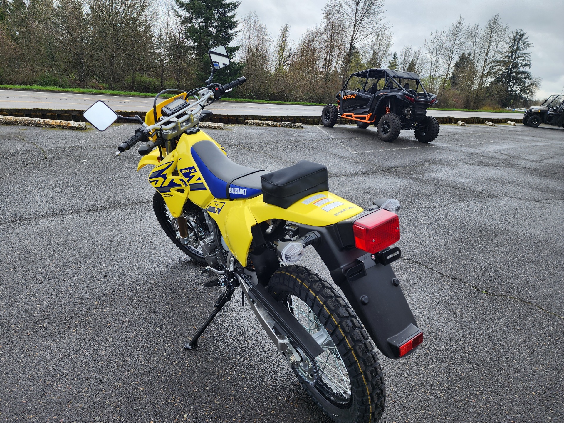 2024 Suzuki DR-Z400S in Saint Helens, Oregon - Photo 6