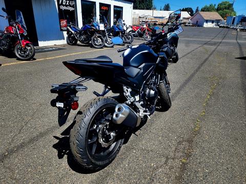 2024 Honda CB500F ABS in Saint Helens, Oregon - Photo 5