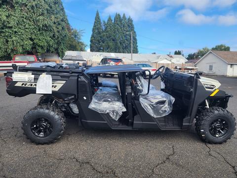 2025 Polaris Ranger Crew 1000 Premium in Saint Helens, Oregon - Photo 4