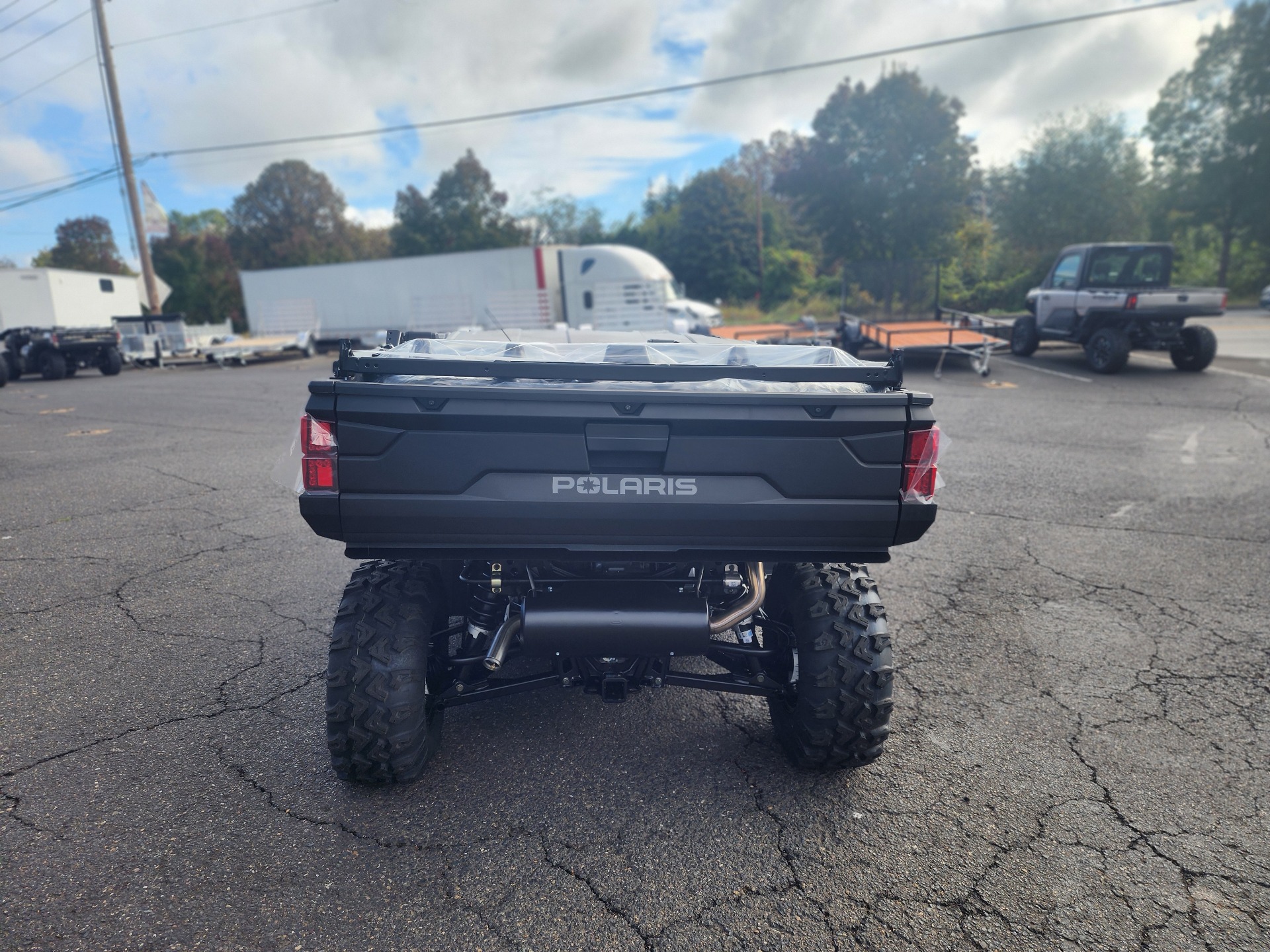 2025 Polaris Ranger Crew 1000 Premium in Saint Helens, Oregon - Photo 5