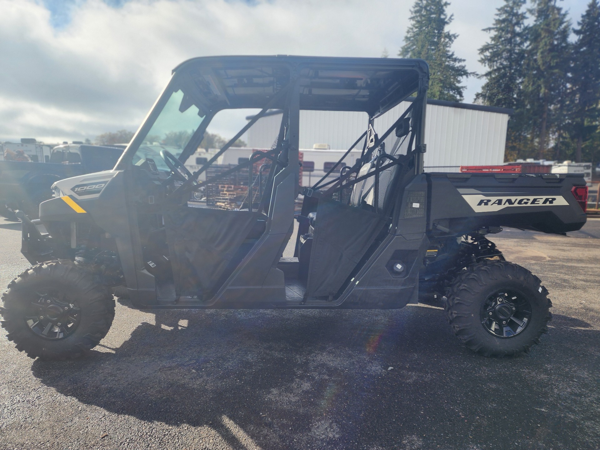 2025 Polaris Ranger Crew 1000 Premium in Saint Helens, Oregon - Photo 1