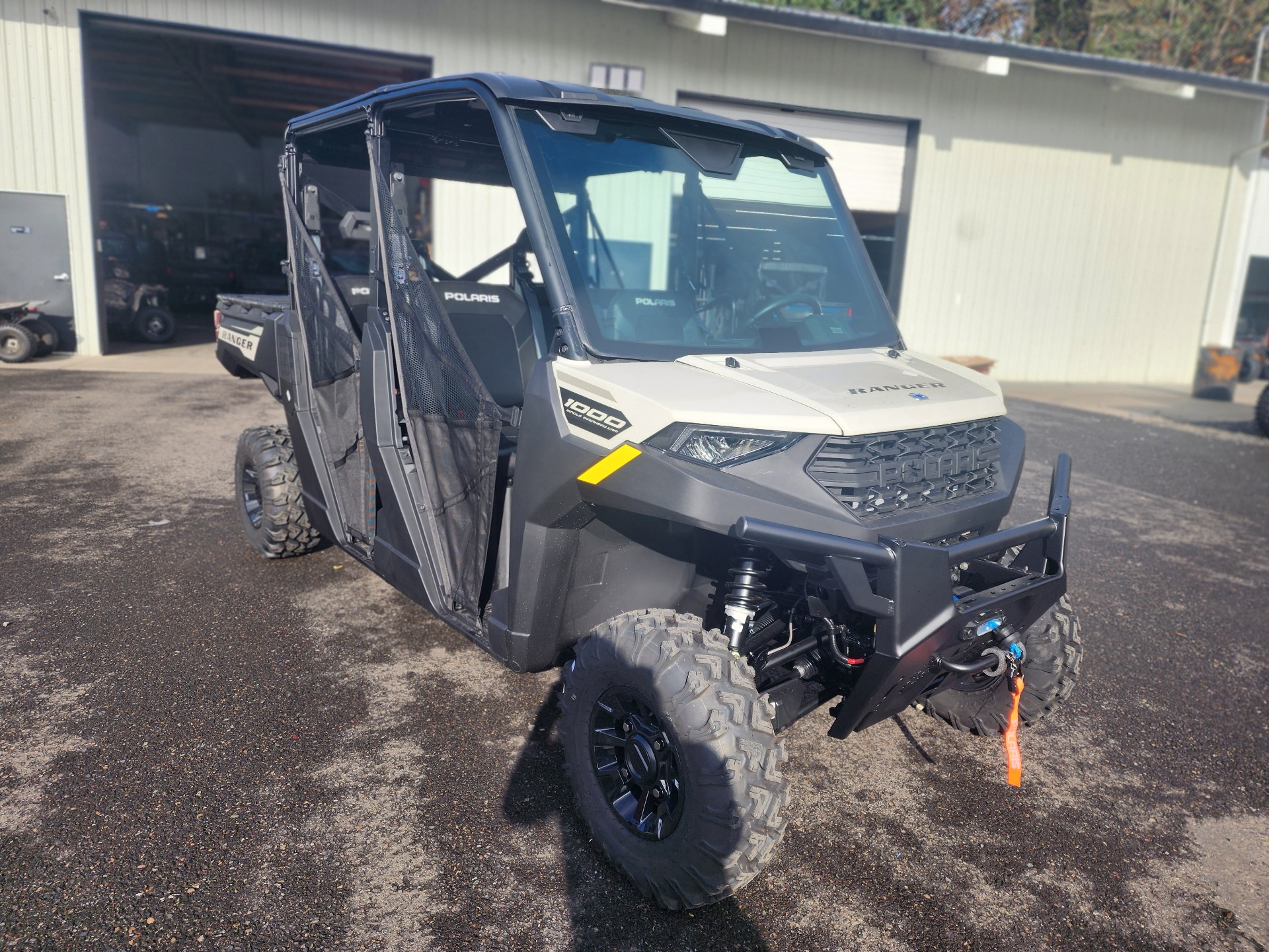 2025 Polaris Ranger Crew 1000 Premium in Saint Helens, Oregon - Photo 4