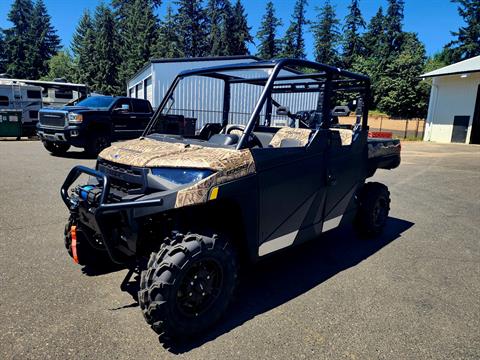 2025 Polaris Ranger Crew XP 1000 Waterfowl Edition in Saint Helens, Oregon - Photo 2