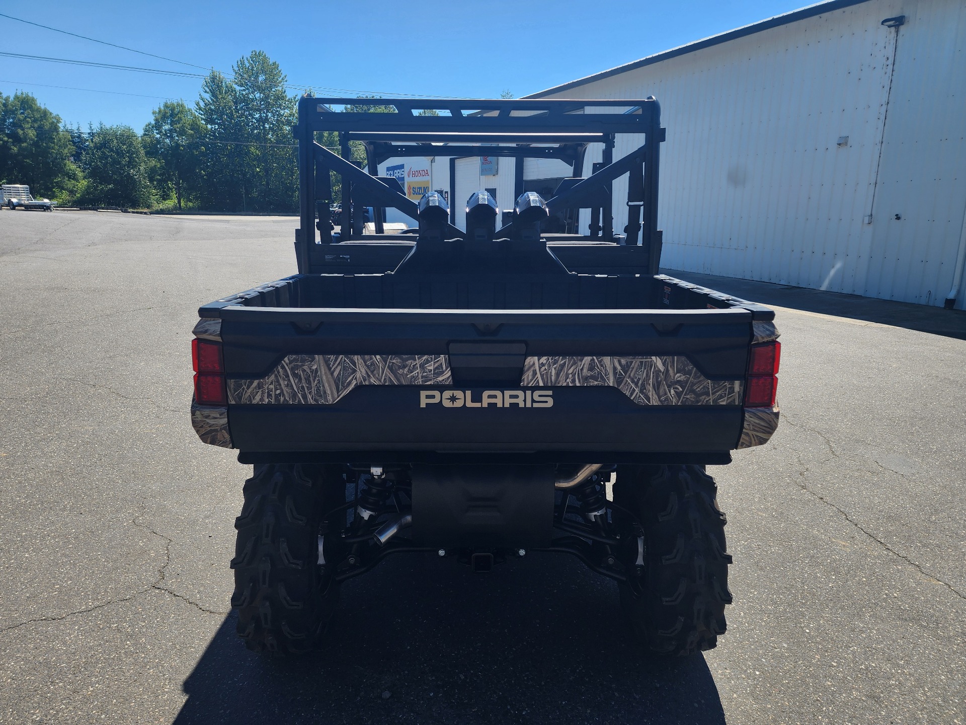 2025 Polaris Ranger Crew XP 1000 Waterfowl Edition in Saint Helens, Oregon - Photo 7