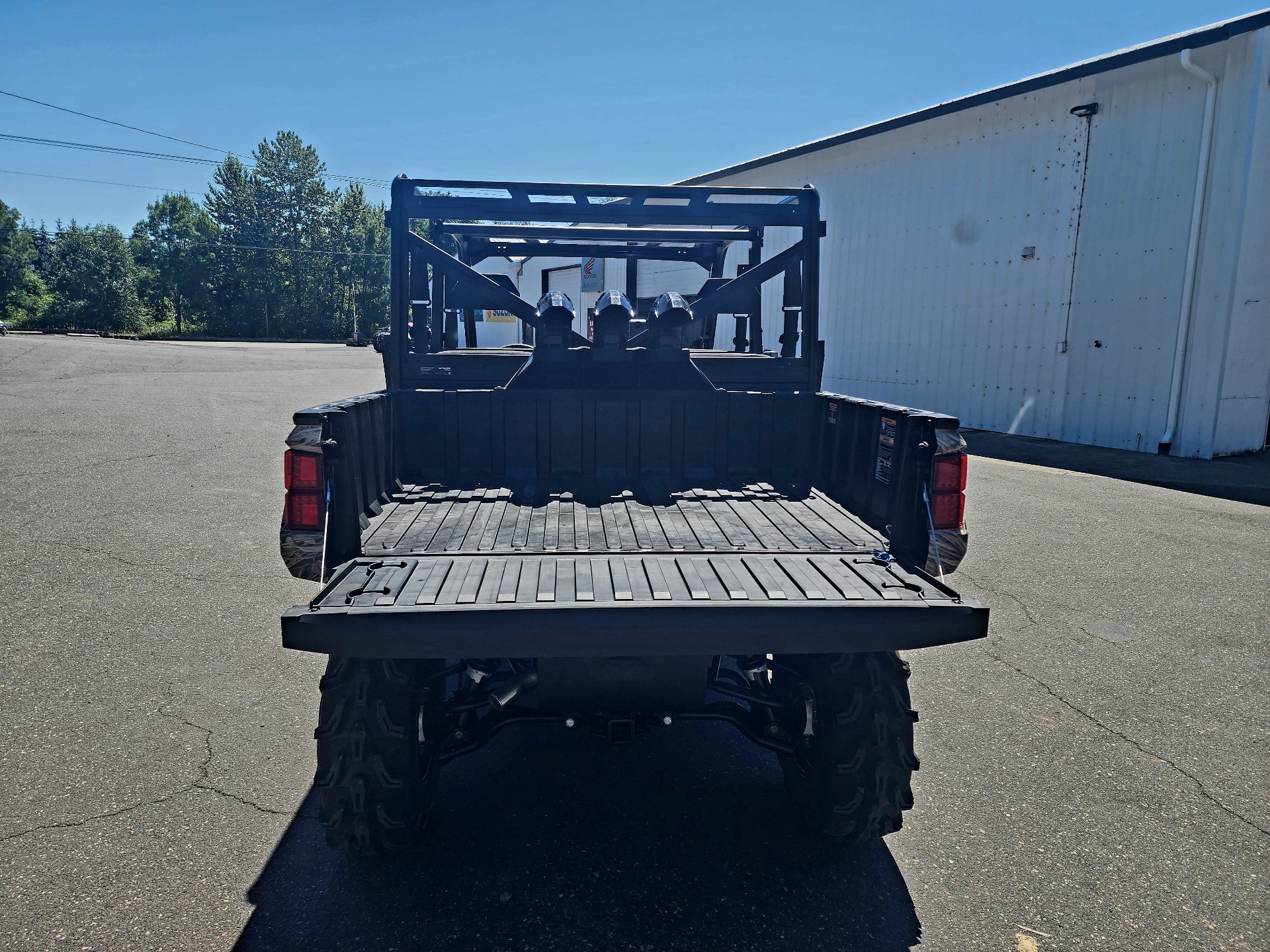 2025 Polaris Ranger Crew XP 1000 Waterfowl Edition in Saint Helens, Oregon - Photo 9